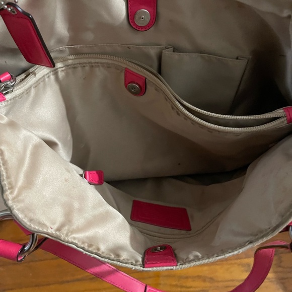 Springtime Coach bag - Picture 4 of 7